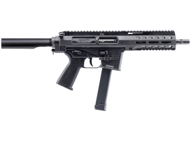 B&T Firearms 9mm 9.10" 33+1 (Semiauto) 500003ABG