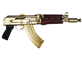 Zastava Arms USA 7.62x39mm 10" 30+1 (Semiauto) ZP92762SRGL