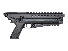 Kel-Tec 5.7x28mm 9.60" 50+1 (Semiauto) P50BLK