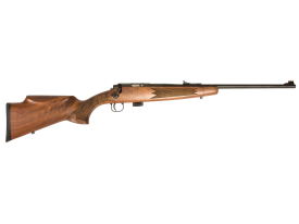 Crickett 722 Classic Bolt 22 LR 20" 7+1 Walnut/Blued
