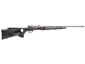 Savage BMag Target Bolt 17 WSM 22" 8+1 Gray/Stainless