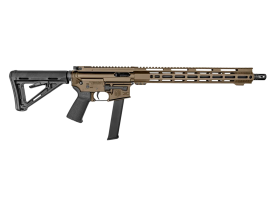 Diamondback 9mm 16" 32+1 (Semiauto) DB1418P061