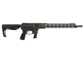 Live Free Armory Challenger 9mm 16" 17+1 Rifle (OD Green)