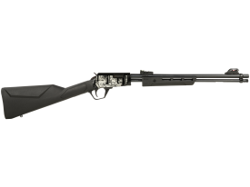 Rossi 22 LR 18" 15+1 (Pump) RP22181SYEN09