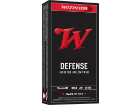 Winchester Usa 10mm 147 Gr Jacketed Hollow Point (Box) / Rebate Available