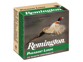 Remington 12 Gauge 2.75 1-1/4 oz 4 Shot 1330 fps (Box)