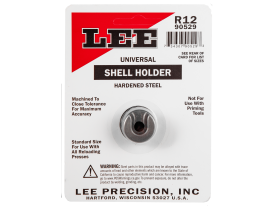 Lee Precision Universal Shell Holder 12R 22/7.62x39