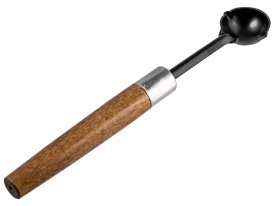 Lee Precision Steel Lead Ladle w/Wood Handle