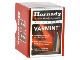 Hornady Traditional 22 Caliber 55 Gr Soft Point