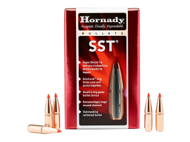 Hornady SST 30 Caliber 150 Gr Super Shock Tip