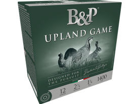 B&P 410 Gauge 3 3/4 oz 8 Shot 1125 fps (Box)