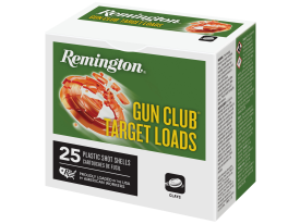 Remington 12 Gauge 2.75 1 oz 7.5 Shot 1250 fps (Box)