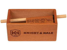 Knight & Hale HD Cutter Friction Call Brown Wood