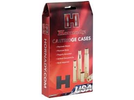 Hornady Unprimed 6.5-284 Norma Rifle Brass - 50 Count