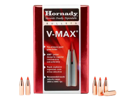 Savage V-Max 6mm 87 Gr V-Max