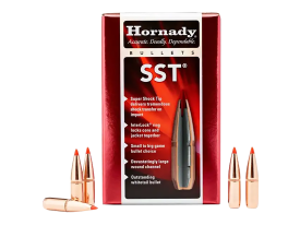 Hornady SST 270 Caliber 130 Gr Super Shock Tip