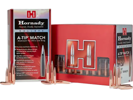 Hornady A-Tip .375 390 Gr A-Tip Match