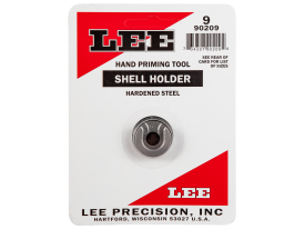 Lee Precision Shell Holder #9 Silver Steel