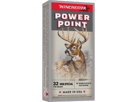 Winchester Power-point 32 Win Special 170 Gr Power Point (Box)