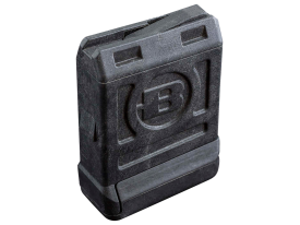 Bergara BMR 5rd 17 HMR 22 Mag Black Polymer Magazine