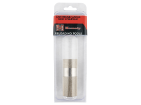 Hornady LockNLoad Cartridge Gauge 6mm Creedmoor Silver