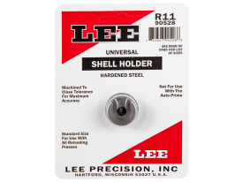 Lee Precision Universal Shell Holder 11R Silver