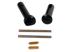 LBE Unlimited MilSpec Takedown Pin Set for AR Platform