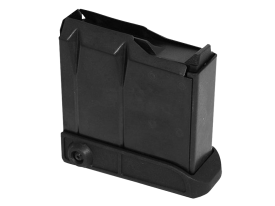 Tikka T3 5rd 6.5 Creedmoor Black Polymer Magazine