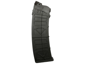 JTS 12 Gauge 10rd Magazine for M12AK Shotgun Black