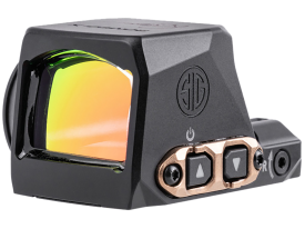 Sig Sauer ROMEO-X Compact Rose 1x24mm 32 MOA Red Dot Reflex Sight (SORX1208)