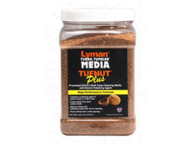 Lyman Tufnut Plus Case Cleaning Media 3 lbs Jar