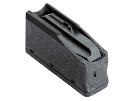 CVA Cascade 4rd 22-250 Rem Black Polymer Magazine