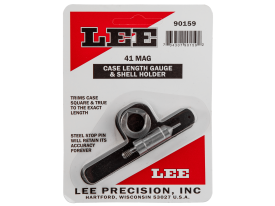 Lee Precision 41 MAG Stainless Case Length Gauge Set