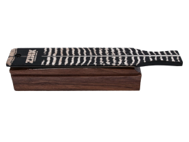 ZINK Hick Talker MultiColor Wood Turkey Box Call