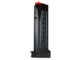 Steyr Arms A2 MF 17rd 9mm Luger Black Stainless Steel