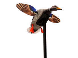 Mojo Mallard Drake Plastic Motion Decoy