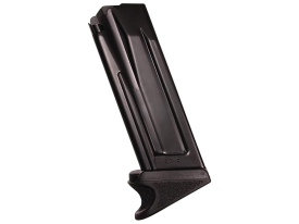 HK VP9SK/P30SK 10rd Extended 9mm Black Steel