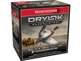 Winchester 10 Gauge 3.50 1-5/8 oz 2 Shot High Velocity 1350 fps (Box)