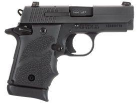 Sig Sauer P938 Micro-Compact BRG 9mm 7+1 Black Nitron