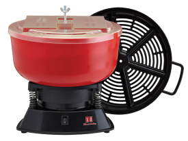 Hornady M1 Case Tumbler Red Multi Caliber Cleaner