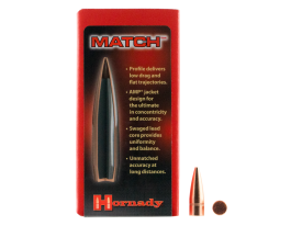 Hornady Traditional 30 Caliber 125 Gr Hollow Point