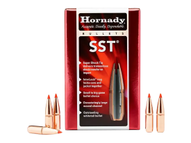 Hornady SST 6mm 95 Gr Super Shock Tip