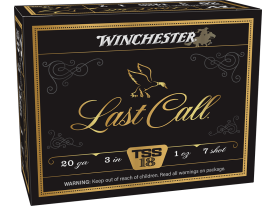 Winchester 20 Gauge 3 1 oz 7 Shot Tungsten 1425 fps (Box)
