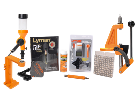 Lyman Brass Smith Ideal Press Kit with Accessories