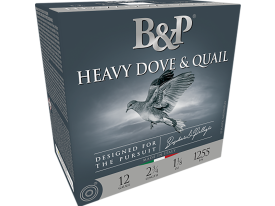 B&P 20 Gauge 2.75 1 oz 7.5 Shot 1175 fps (Box)