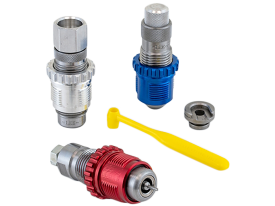 Lee Precision Breech Lock 3-Die Set 44 Special/Magnum