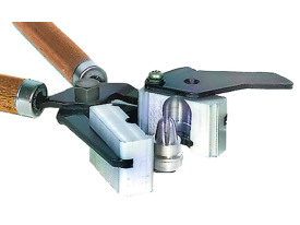 Lee Precision Double Cavity Round Ball Mold .454