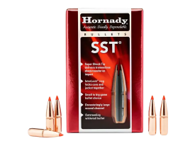 Hornady SST 6.5mm 123 Gr Super Shock Tip