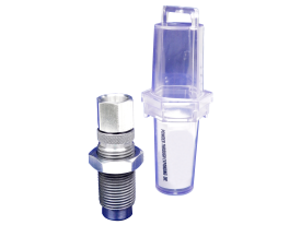 Lee Precision Powder Thru Expanding Die 45 Colt/454 Casull