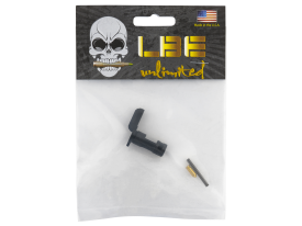 AR Platform Black Steel Mil Spec Selector Assembly